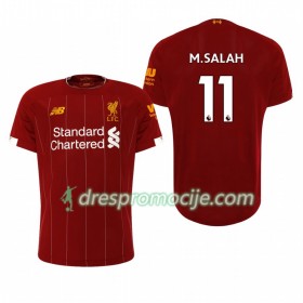 Liverpool Dres M.Salah 11 Domaći 2019/20 Kratkih Rukava